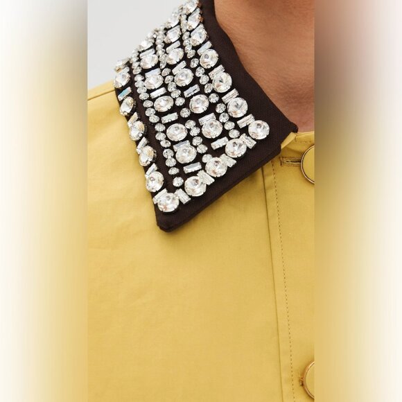 Veronica Beard Arlen Dickey Barn Jacket - Picture 5 of 14